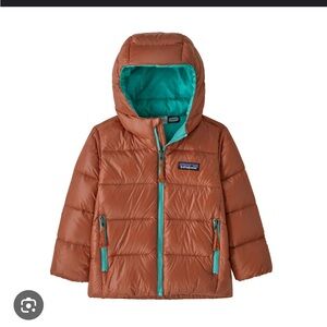Patagonia Hi Loft Down Hoody Toddler - Great condition